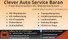 Logo Clever Auto Service
